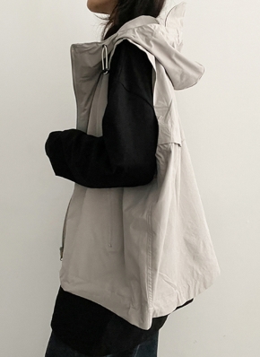 butcher products アルパカ　ジップアップベスト ブッチャープロダクツ アルパカ ジップアップベスト44 ATLAST