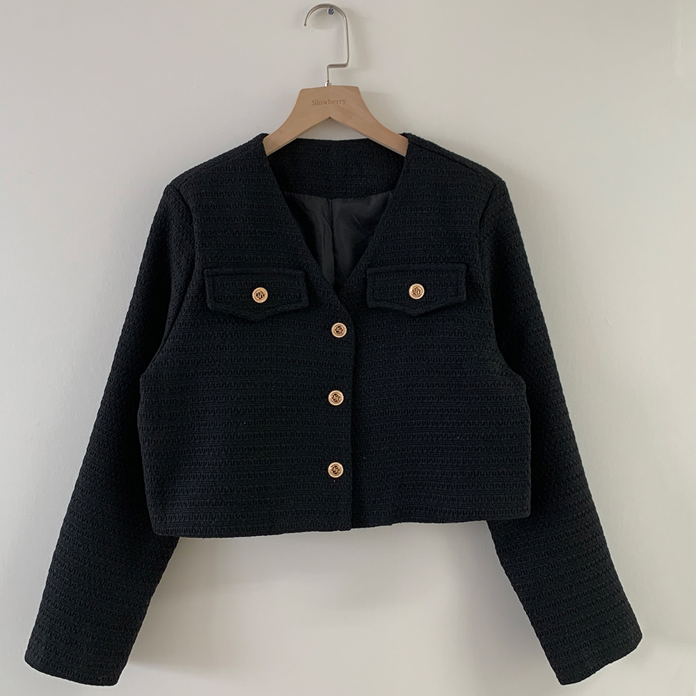 は*か様 ツイードショートジャケット ラメツイードショートジャケット｜WOMEN｜250HAT30-441H｜AZUL BY