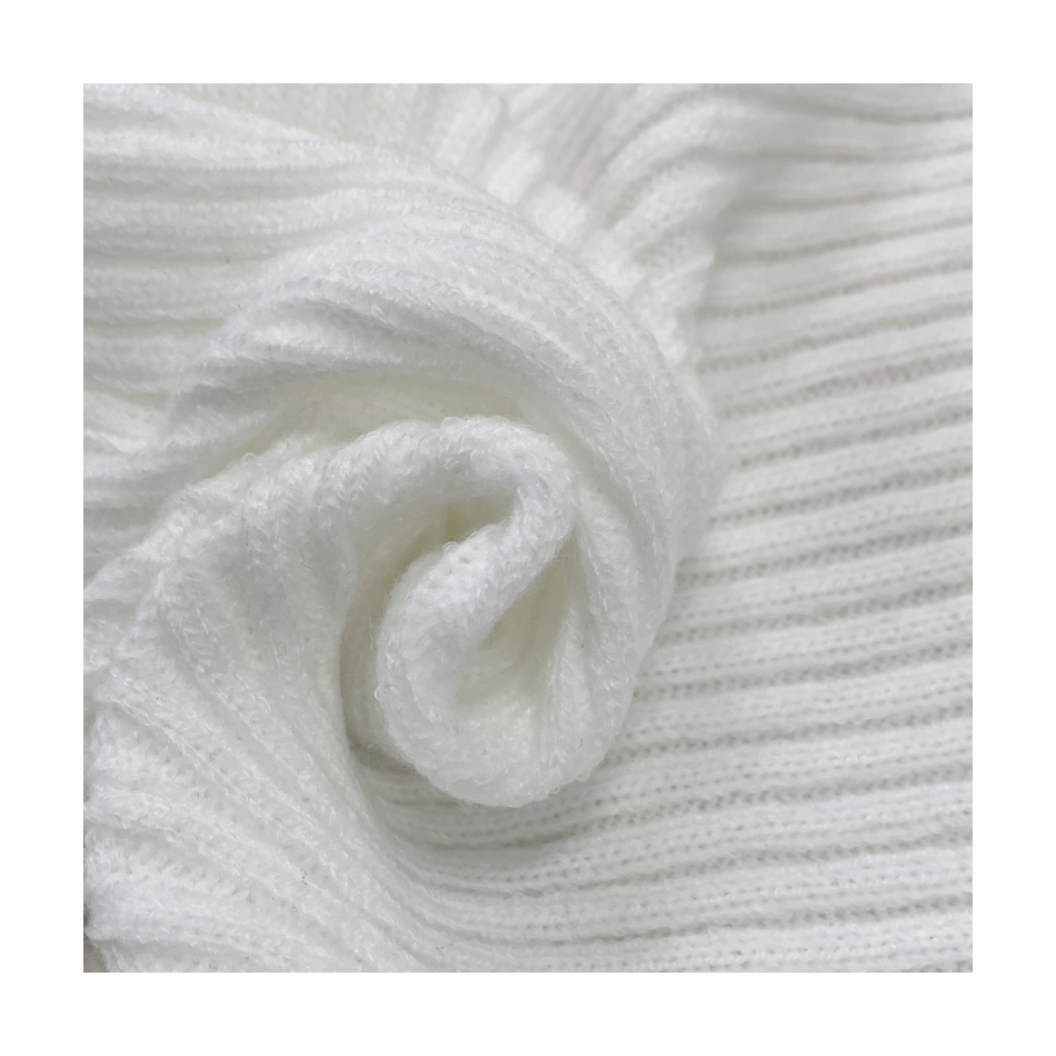 タートルネック半袖リブニット | 詳細画像13