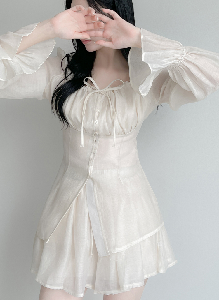 マーメイドツイードドレス セットアップ キャバドレス マーメイド