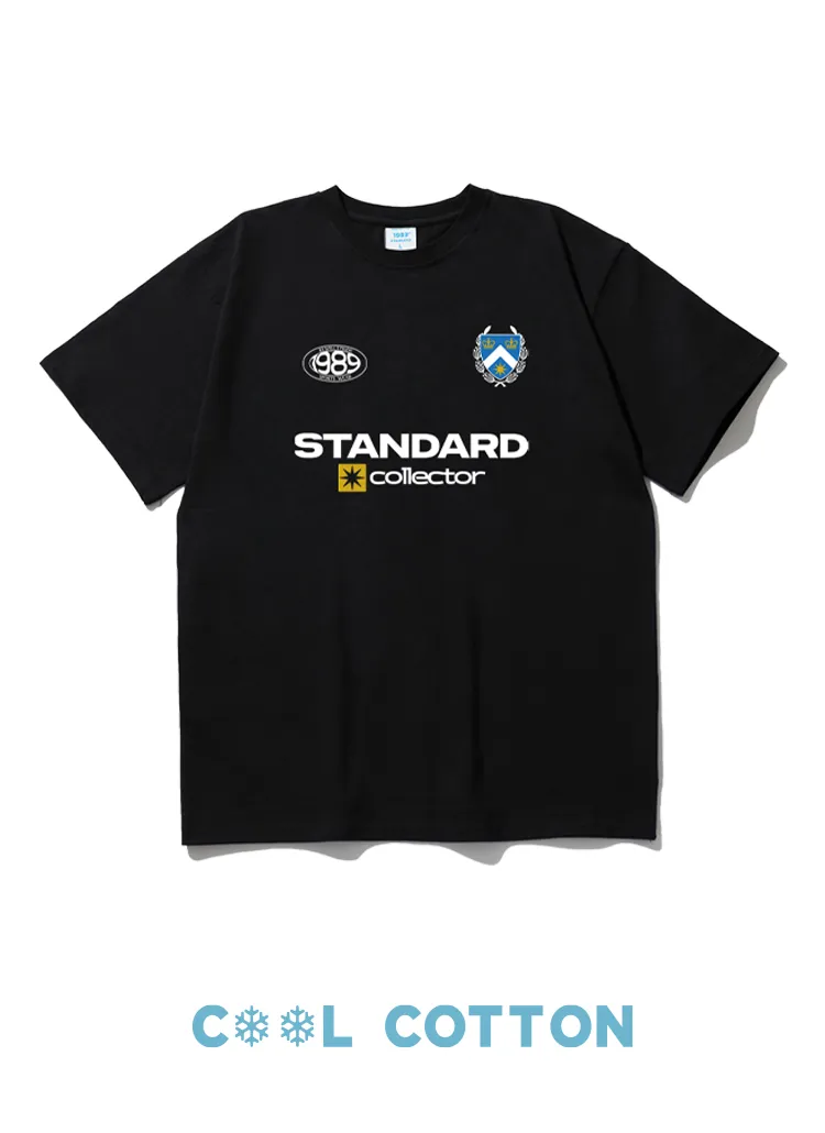 collectorクール半袖Tシャツ | 詳細画像1
