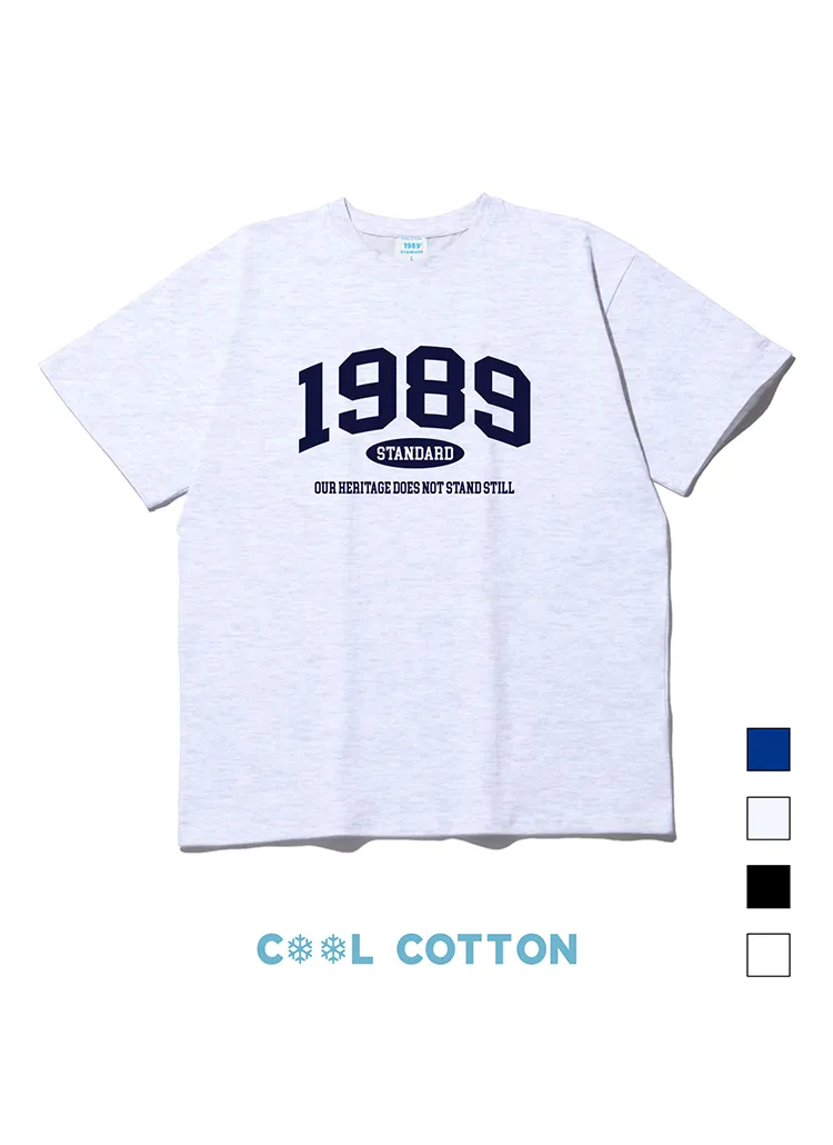 OUR 1989クール半袖Tシャツ | 詳細画像1
