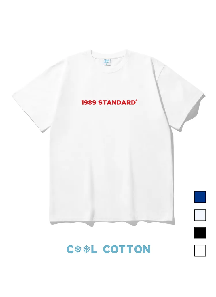 STANDARD🄬クール半袖Tシャツ | 詳細画像1