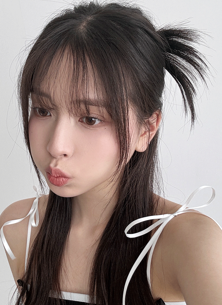 カチモリハーフアップバンスクリップ | レディースファッション通販