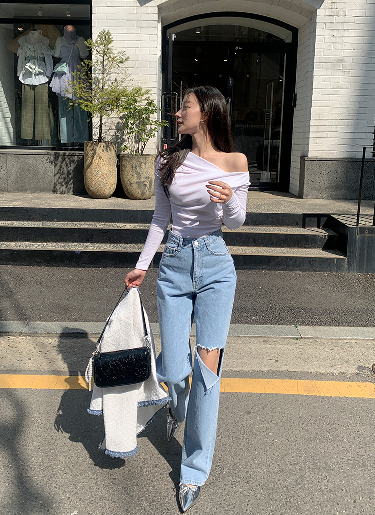 エヌワイディージェイ レディース ボトムス デニムパンツ ジーンズ Emma Relaxed Straight-Leg Jeans エヌワイディージェイ レディース ボトムス デニムパンツ ジーンズ Mia