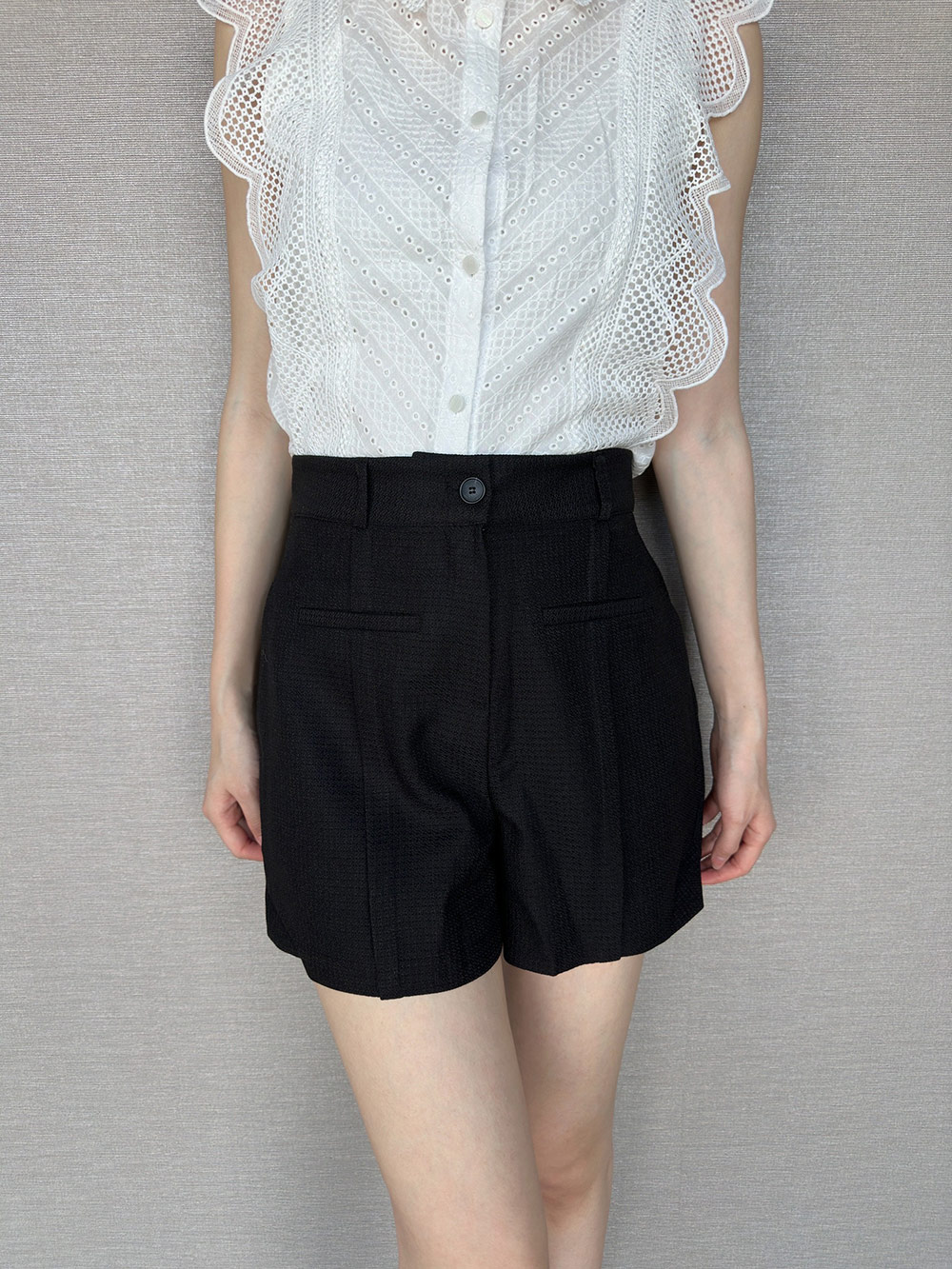 ＊再入荷*スカラップレースノースリーブ | 詳細画像11