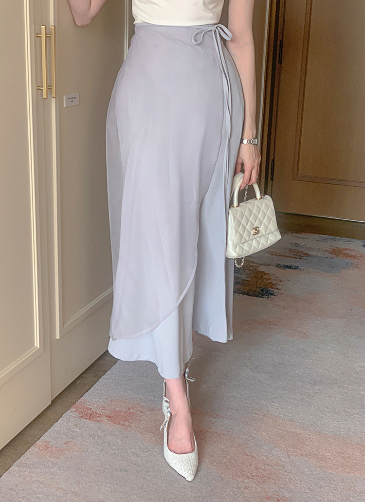 オーガンジーマーメイドスカート オーガンジーマーメイドスカート | レディースファッション通販 - DHOLIC