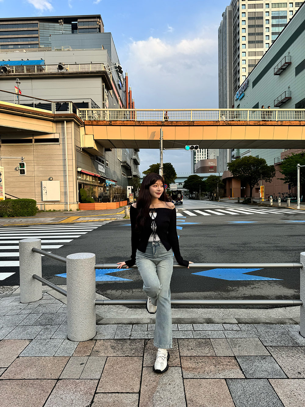 2WAYフロントリボンカーディガン | 詳細画像9