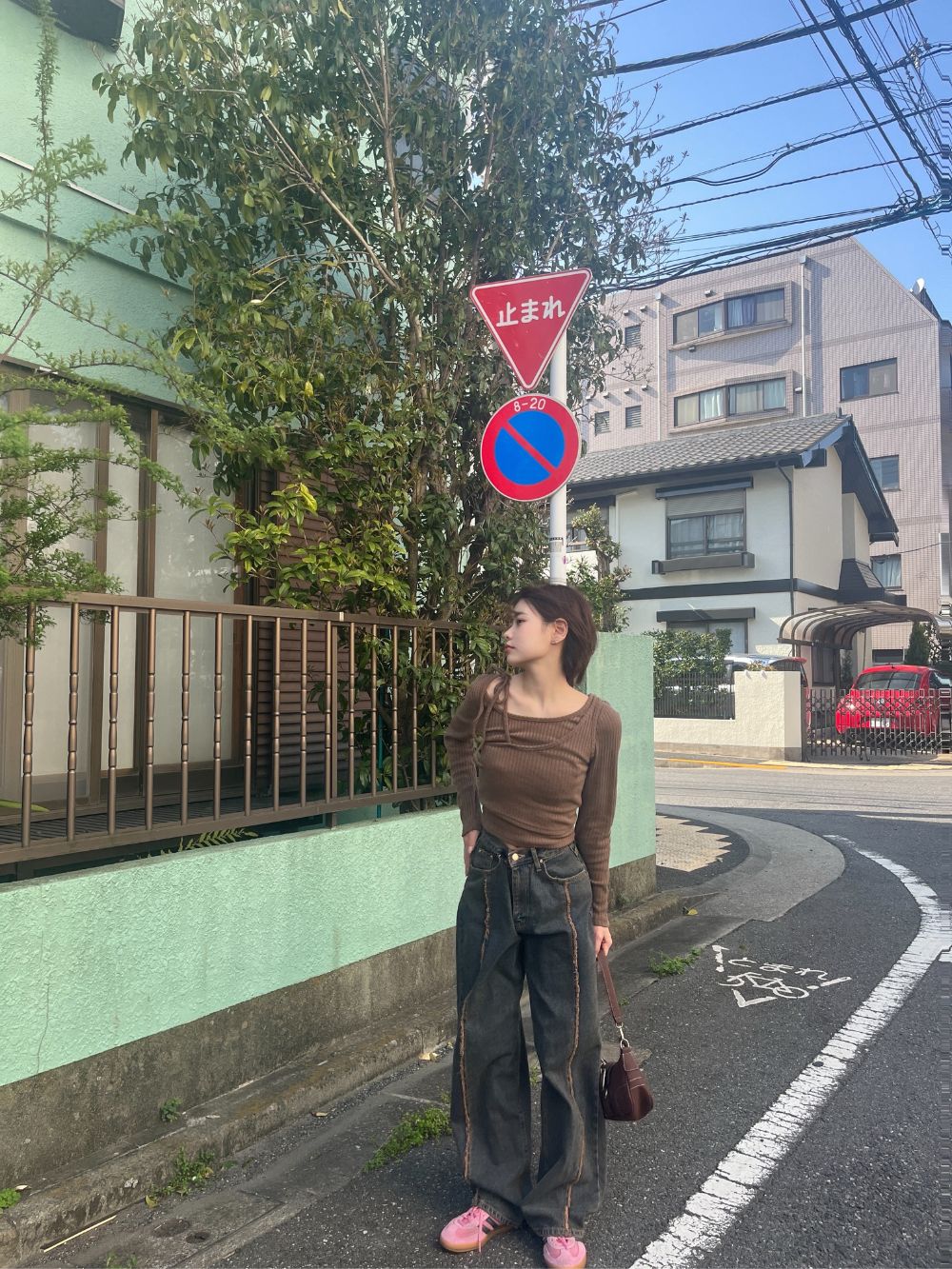 アシメリボンキャミ&TシャツSET | 詳細画像6