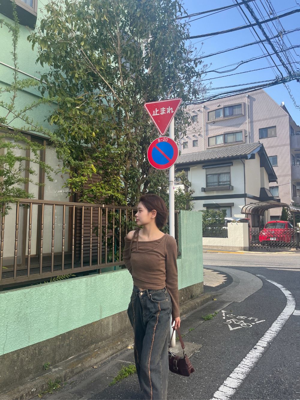 アシメリボンキャミ&TシャツSET | 詳細画像8