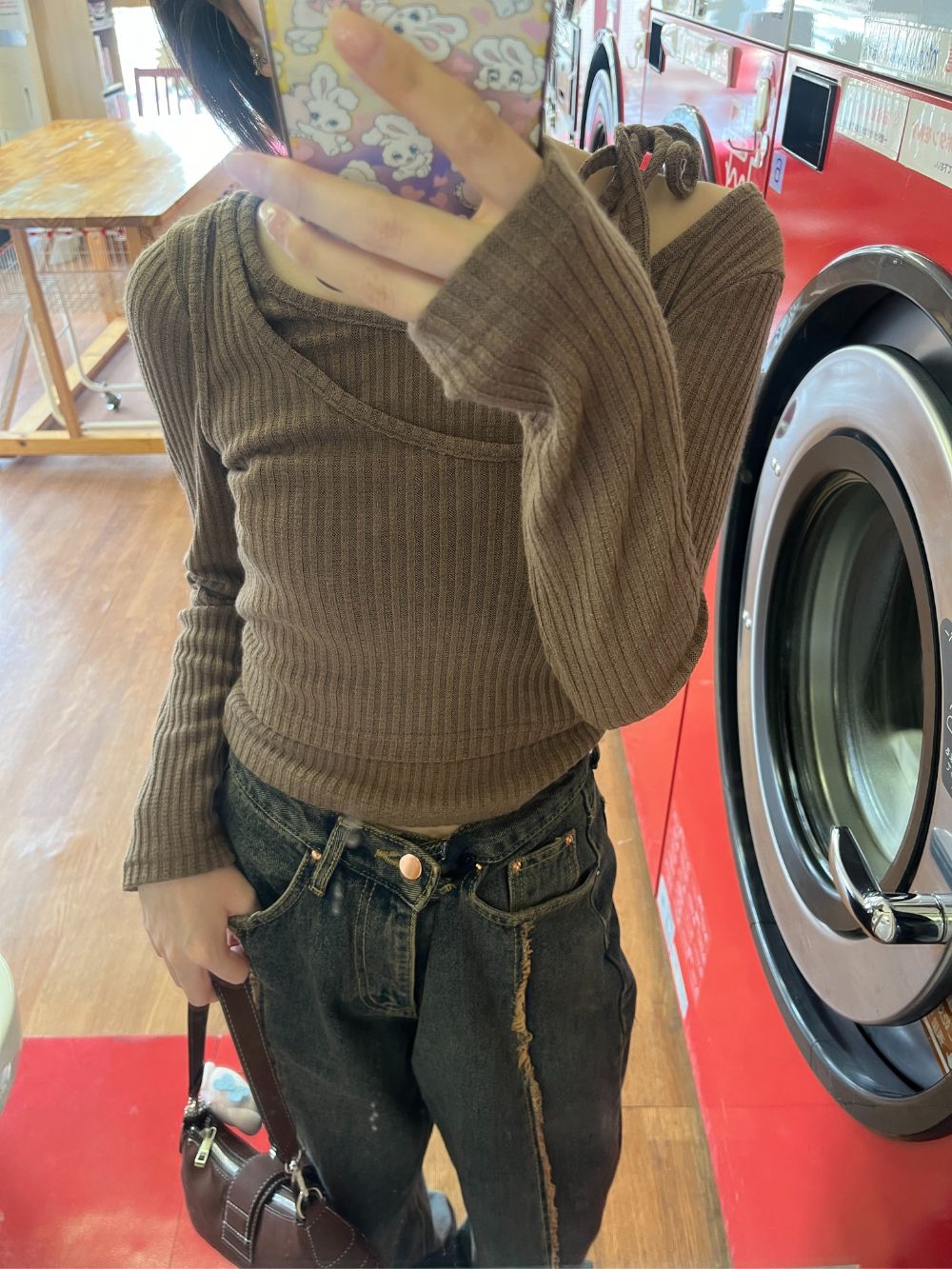 アシメリボンキャミ&TシャツSET | 詳細画像11