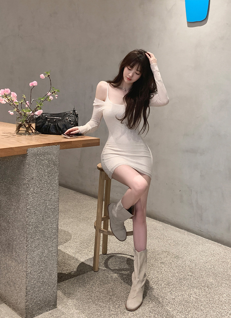 リネンミニワンピース ZARA リネンブレンド ポルカドット ミニワンピース - メルカリ