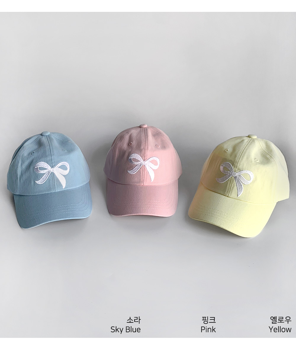 tsunagute(ツナグテ)リボンキャップ ステッチデニムリボンキャップ | ファッション通販サイト NUGU