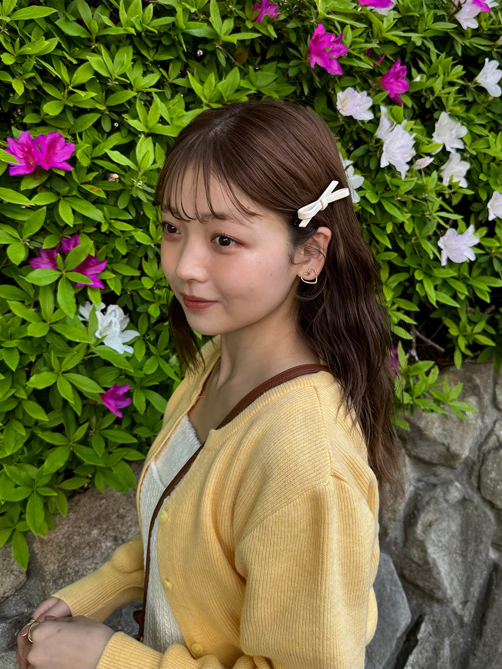 リボンヘアピン | 詳細画像13