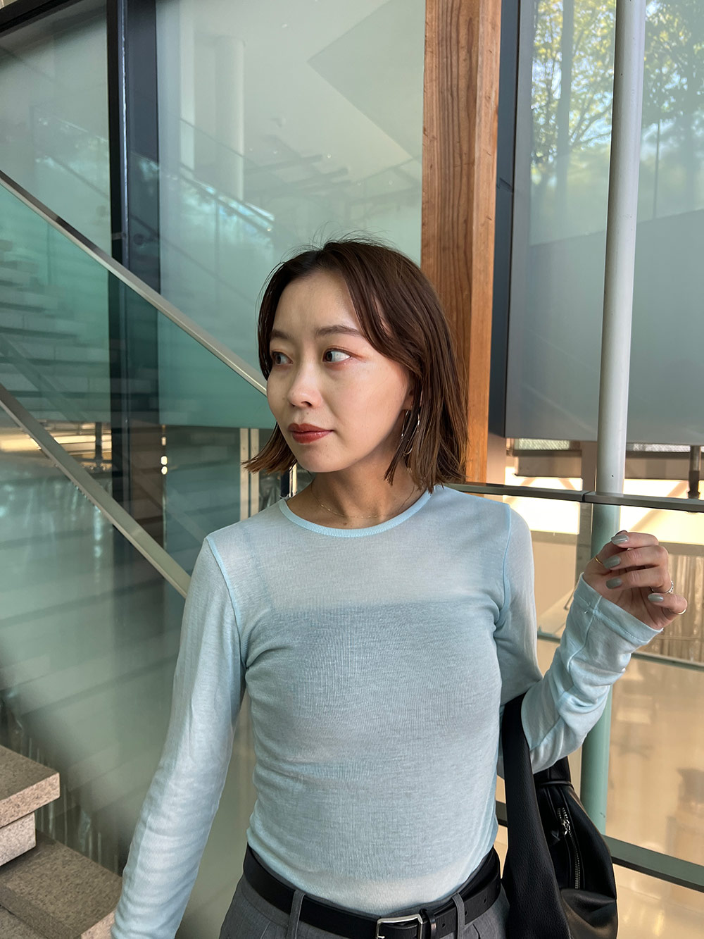 シアーTシャツ | レディースファッション通販 - DHOLIC