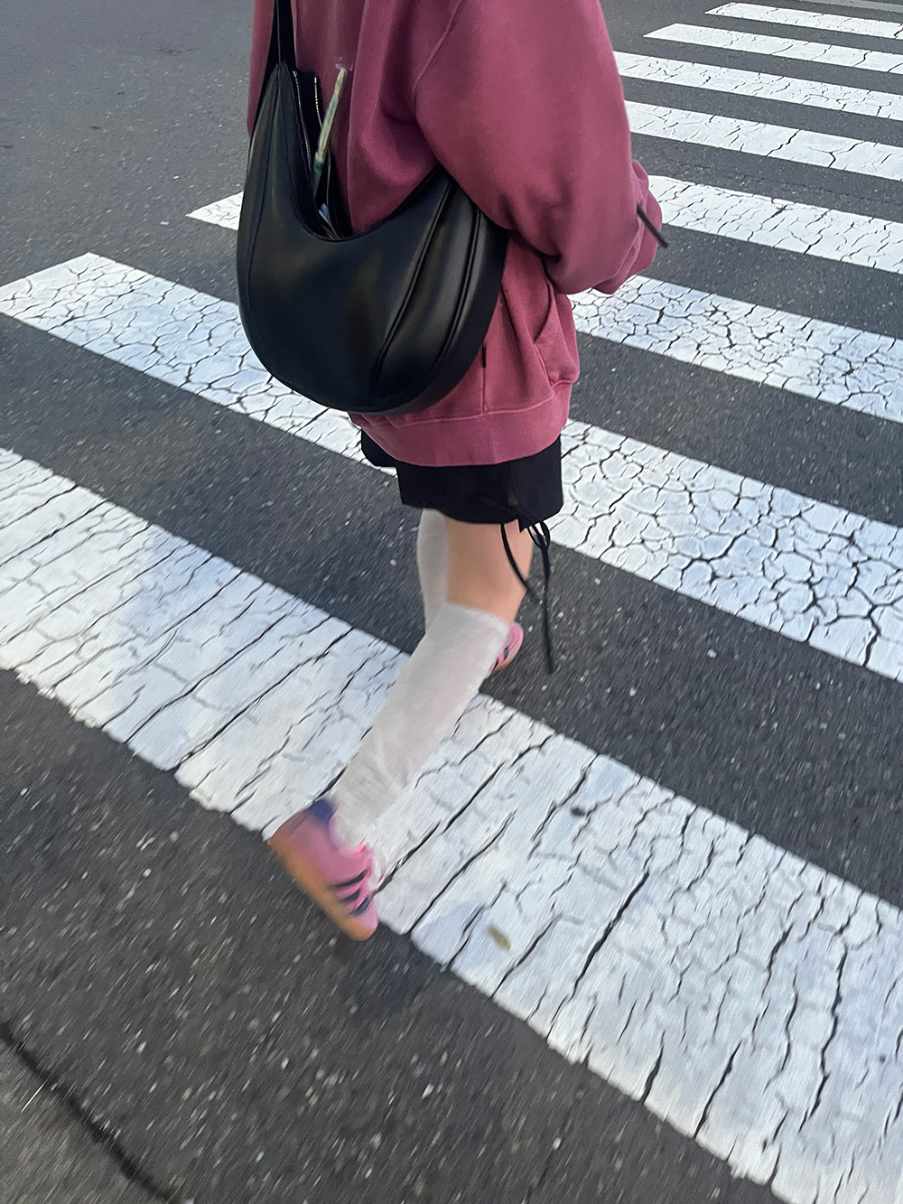 サイドリボンナイロンスカート | 詳細画像20
