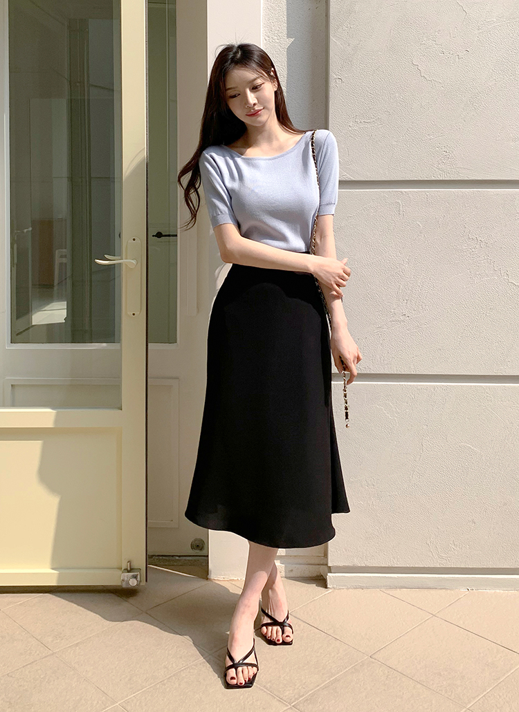 イージーマーメイドスカート | レディースファッション通販 - DHOLIC
