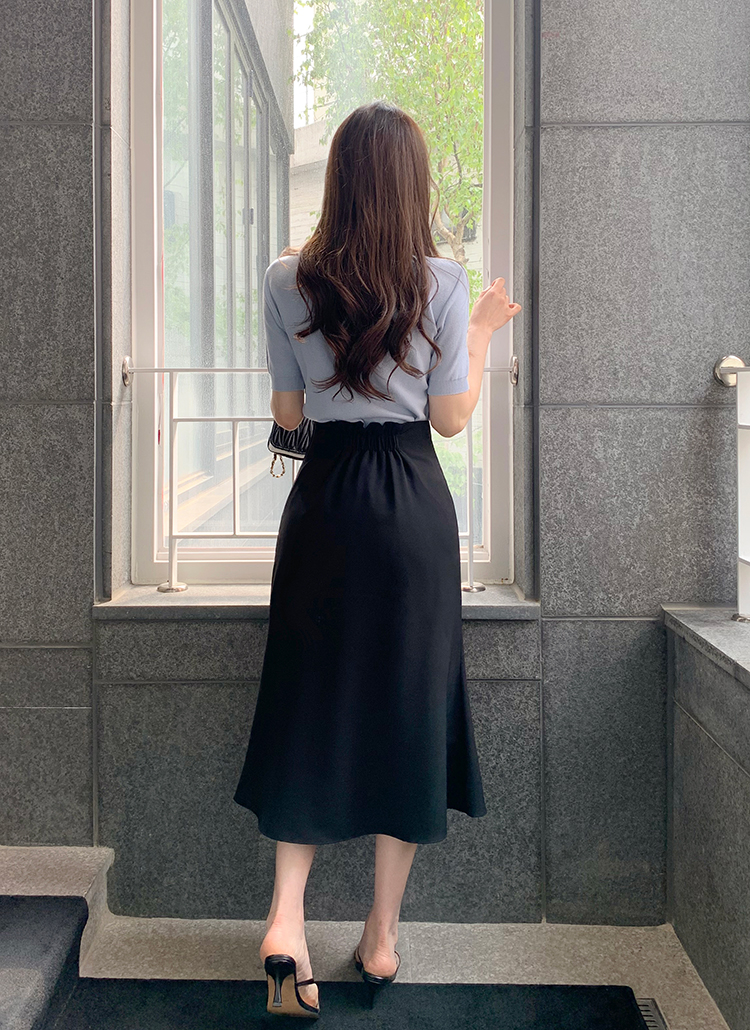 イージーマーメイドスカート | レディースファッション通販 - DHOLIC