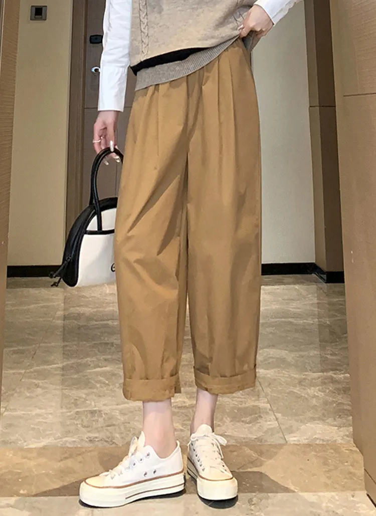 ウエストゴムワイドパンツ | KARRA | 詳細画像1