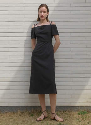 Atlier Nain】レディースワンピースロングワンピース