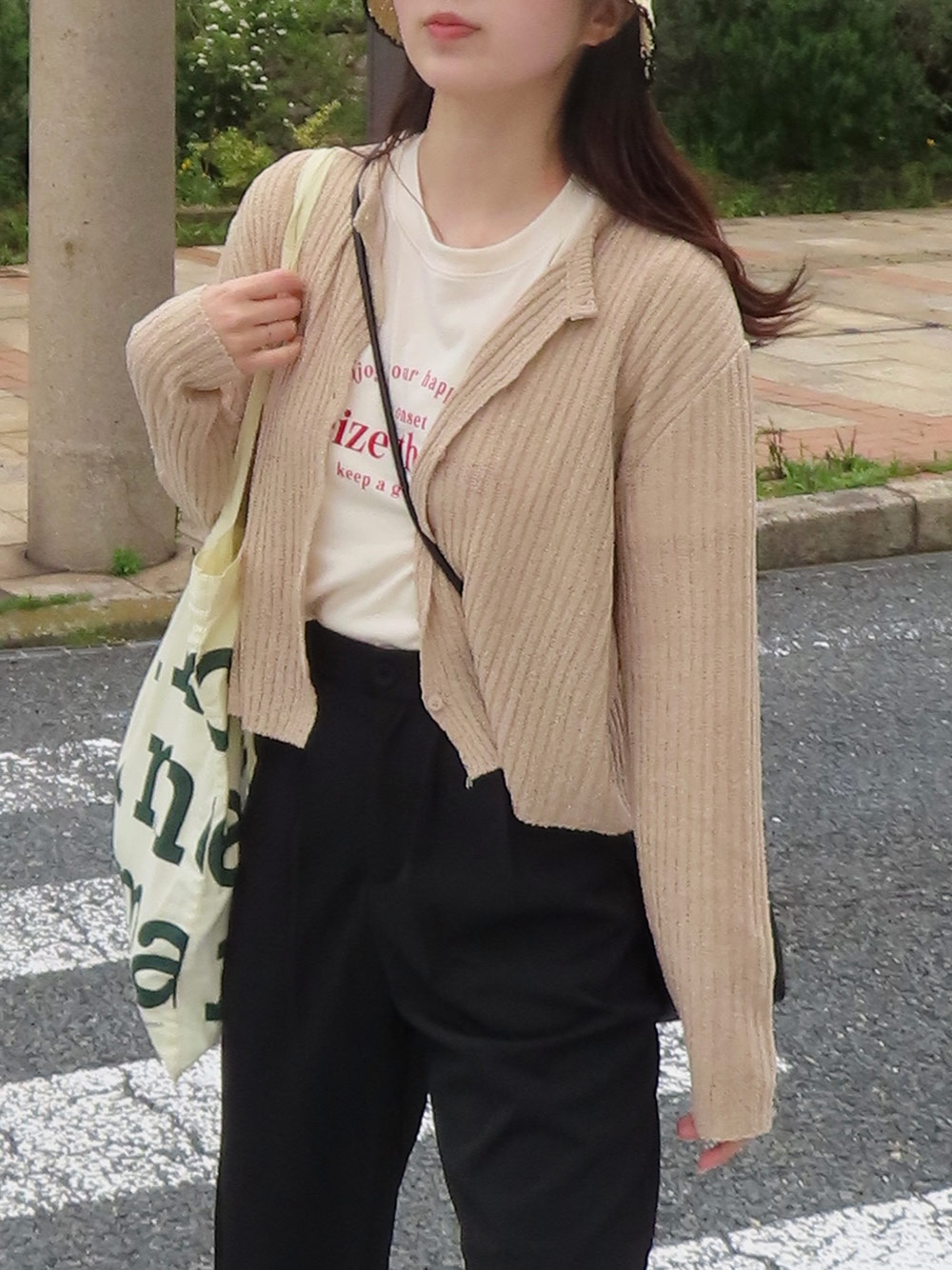 サマーニットカーディガン | 詳細画像2