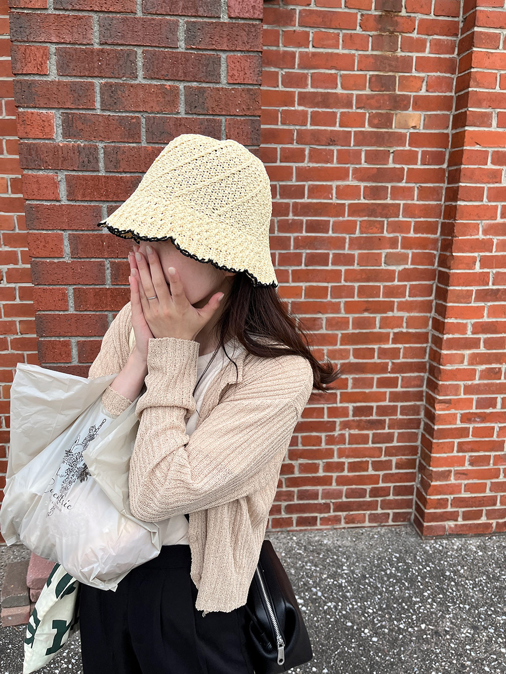 サマーニットカーディガン | 詳細画像3