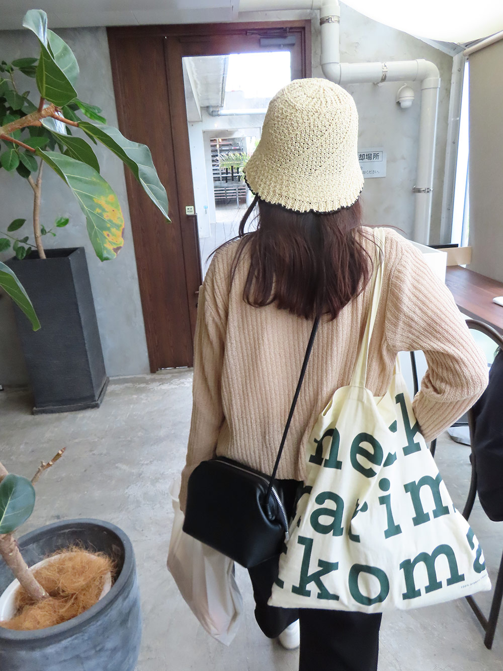 サマーニットカーディガン | 詳細画像14