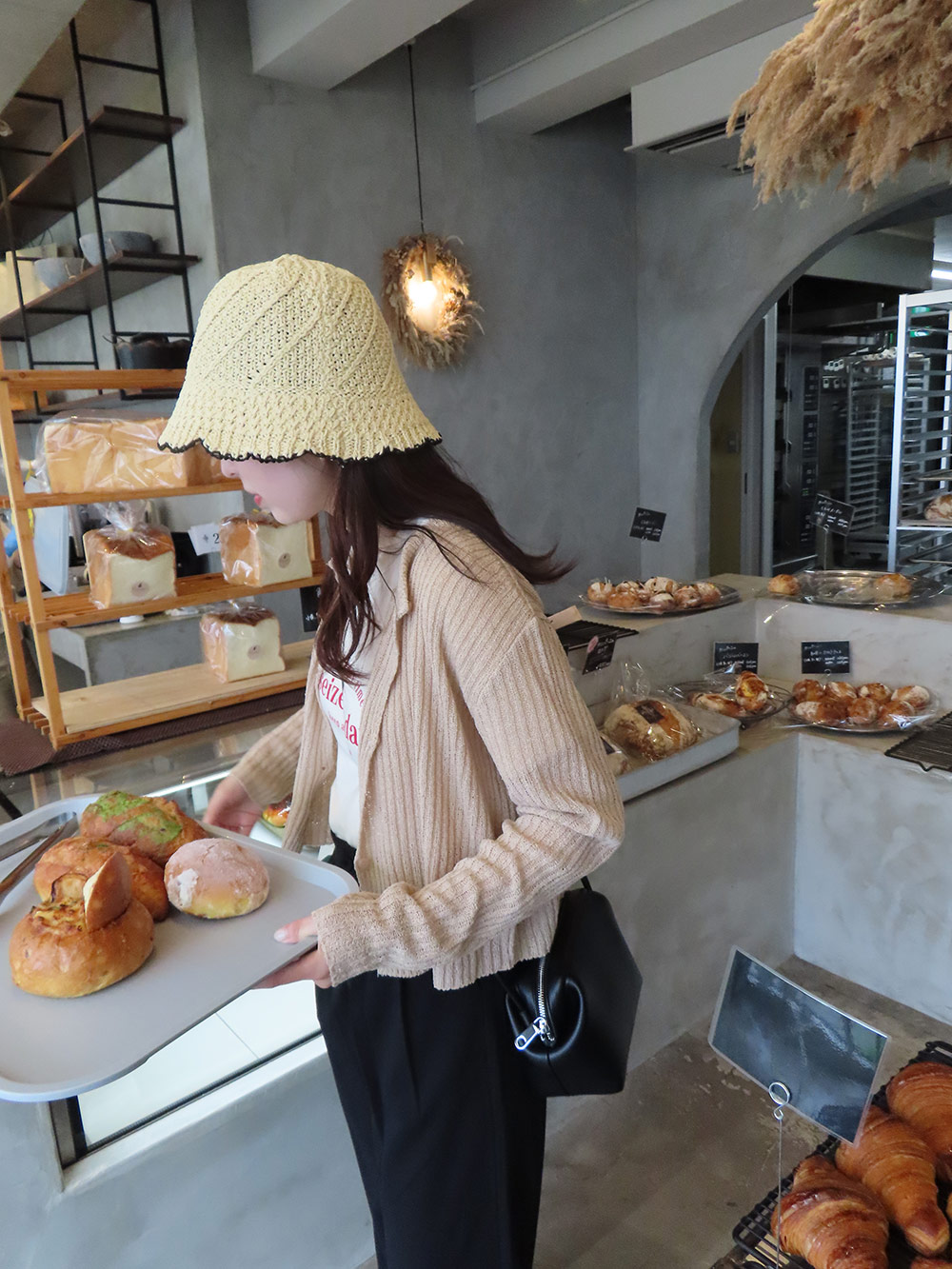 サマーニットカーディガン | 詳細画像16