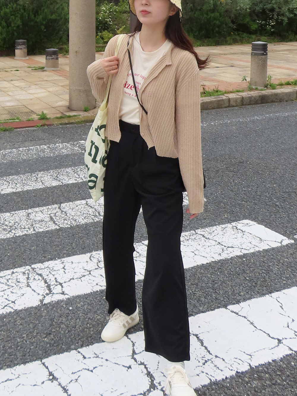 サマーニットカーディガン | 詳細画像18