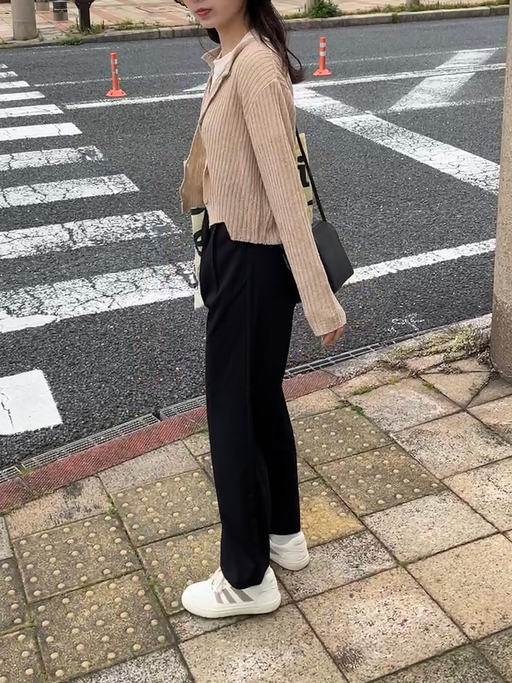ストレートスラックス | 詳細画像4