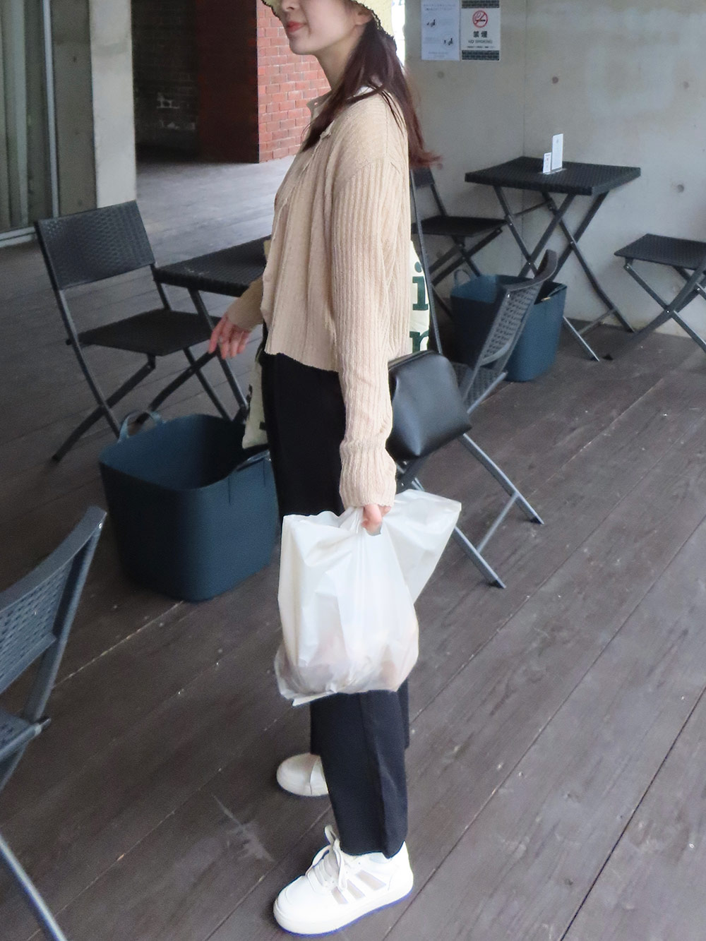 ストレートスラックス | 詳細画像5