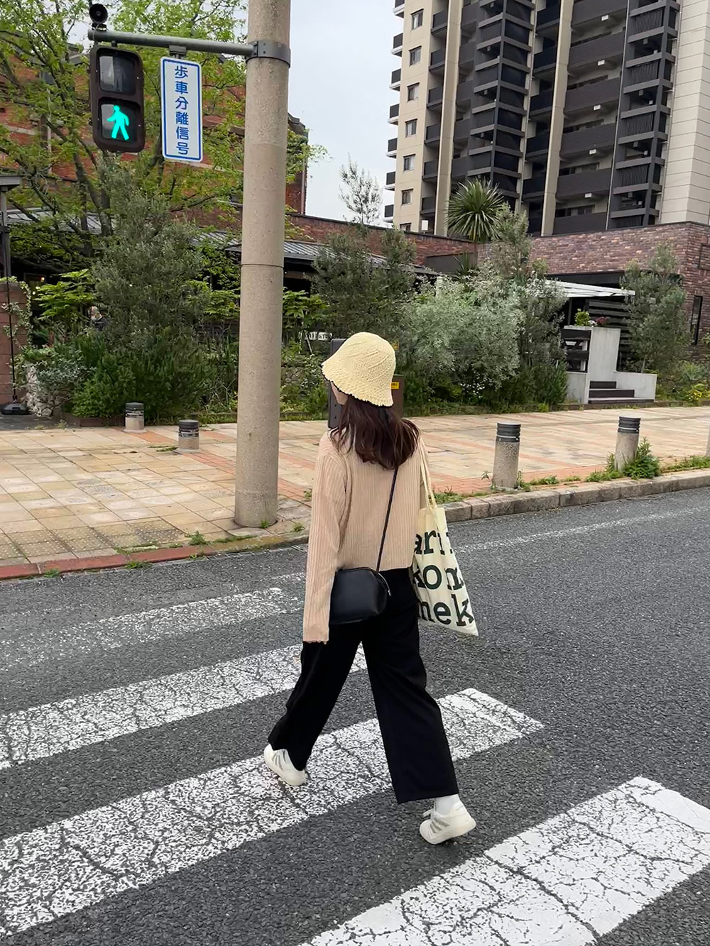 ストレートスラックス | 詳細画像7