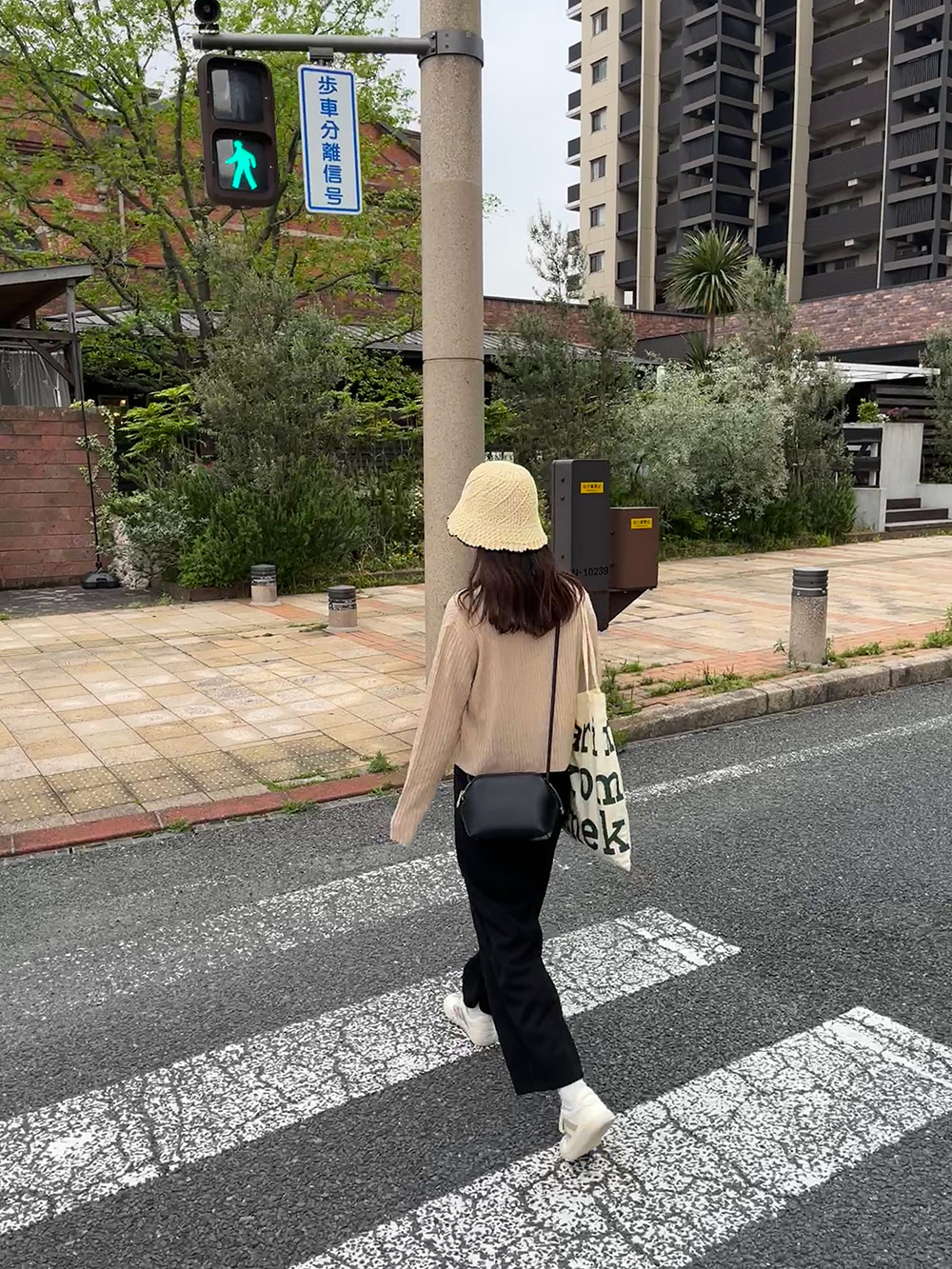 ストレートスラックス | 詳細画像8
