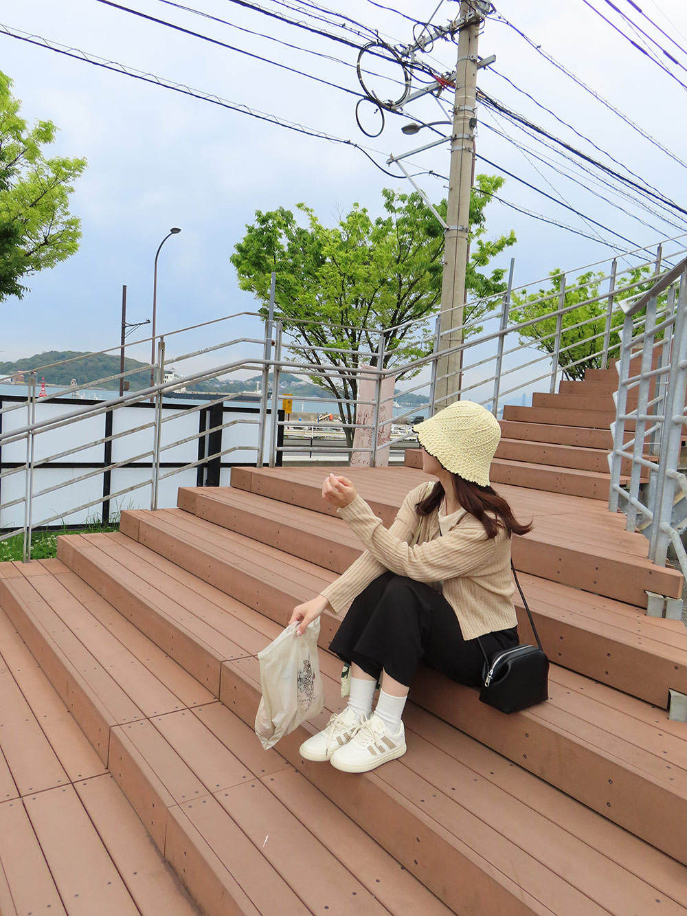 ストレートスラックス | 詳細画像9