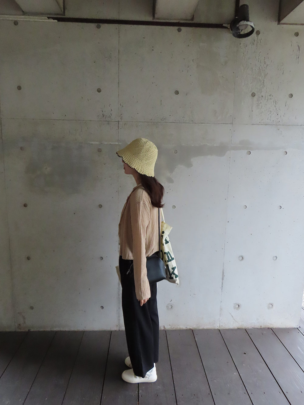 ストレートスラックス | 詳細画像13