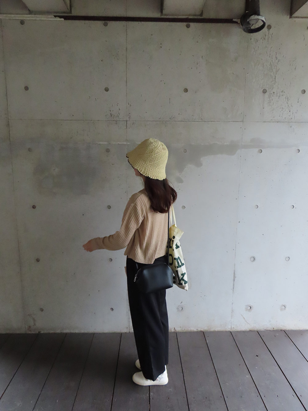 ストレートスラックス | 詳細画像14