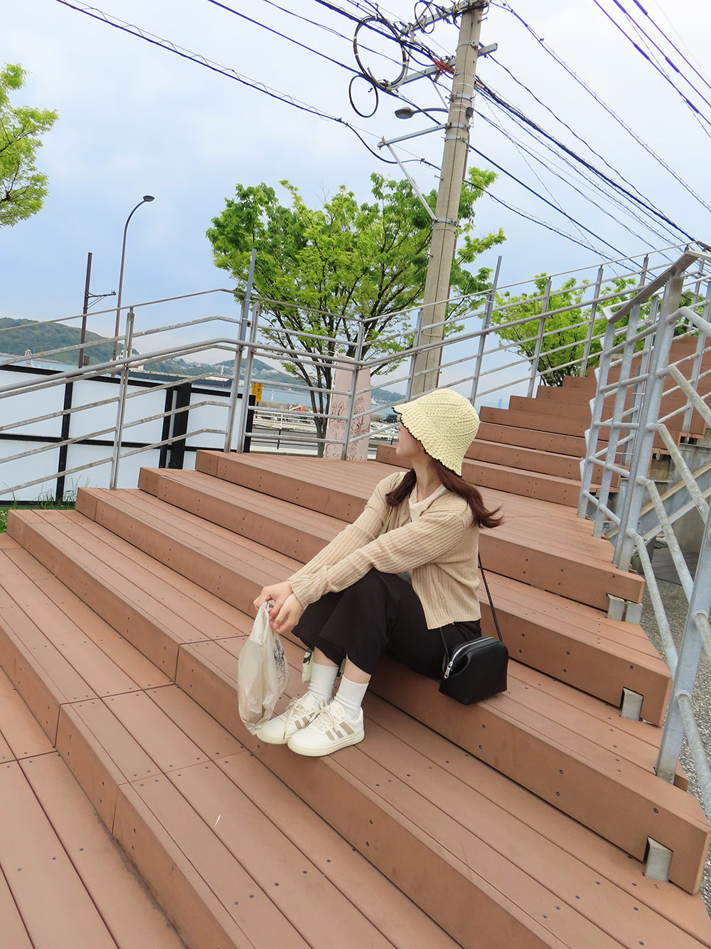 ストレートスラックス | 詳細画像15
