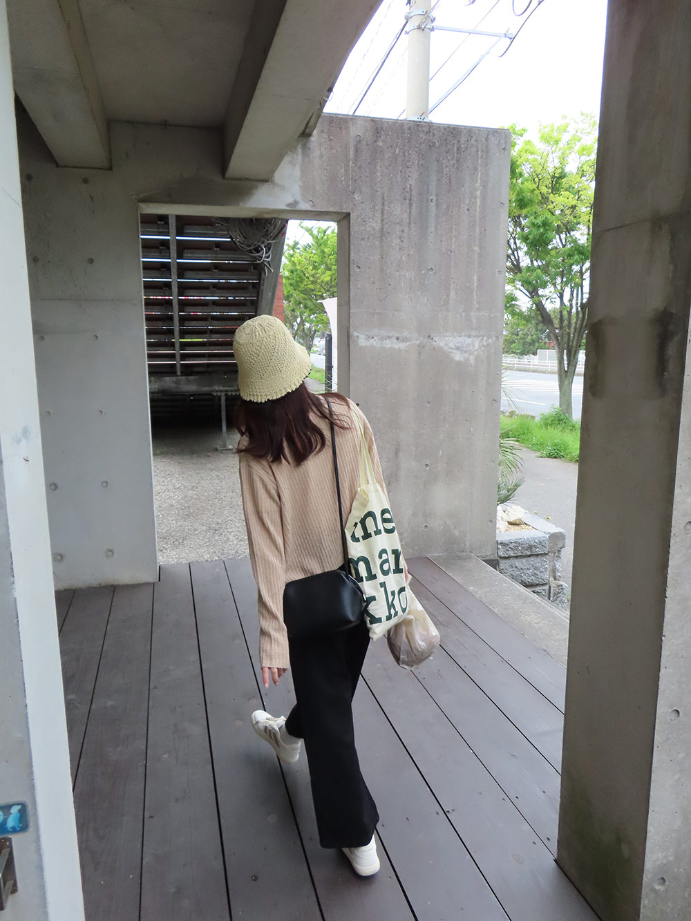 ストレートスラックス | 詳細画像16