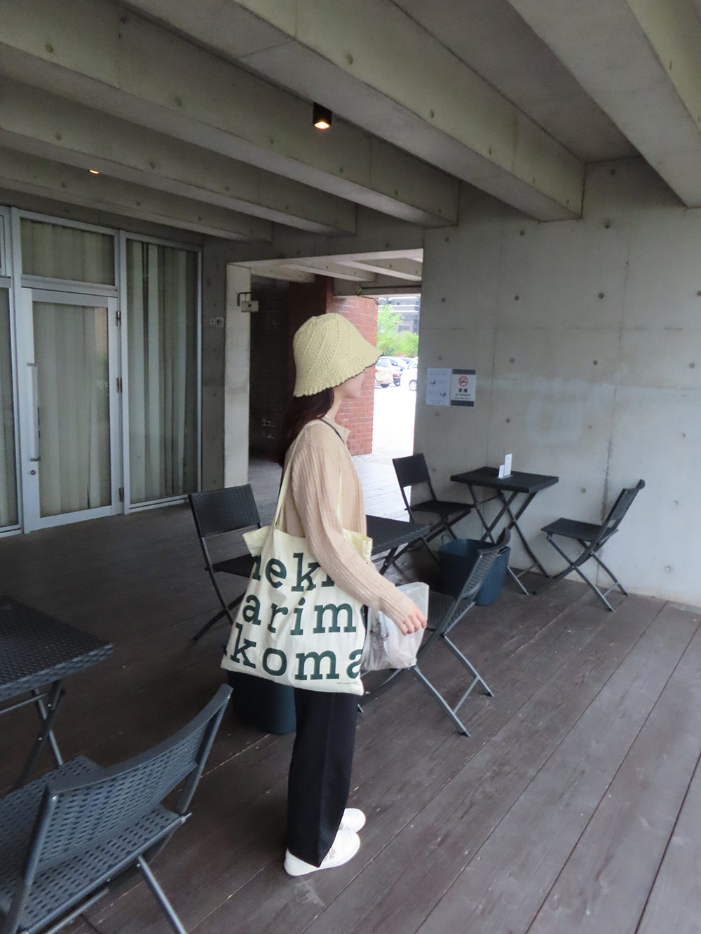 ストレートスラックス | 詳細画像17