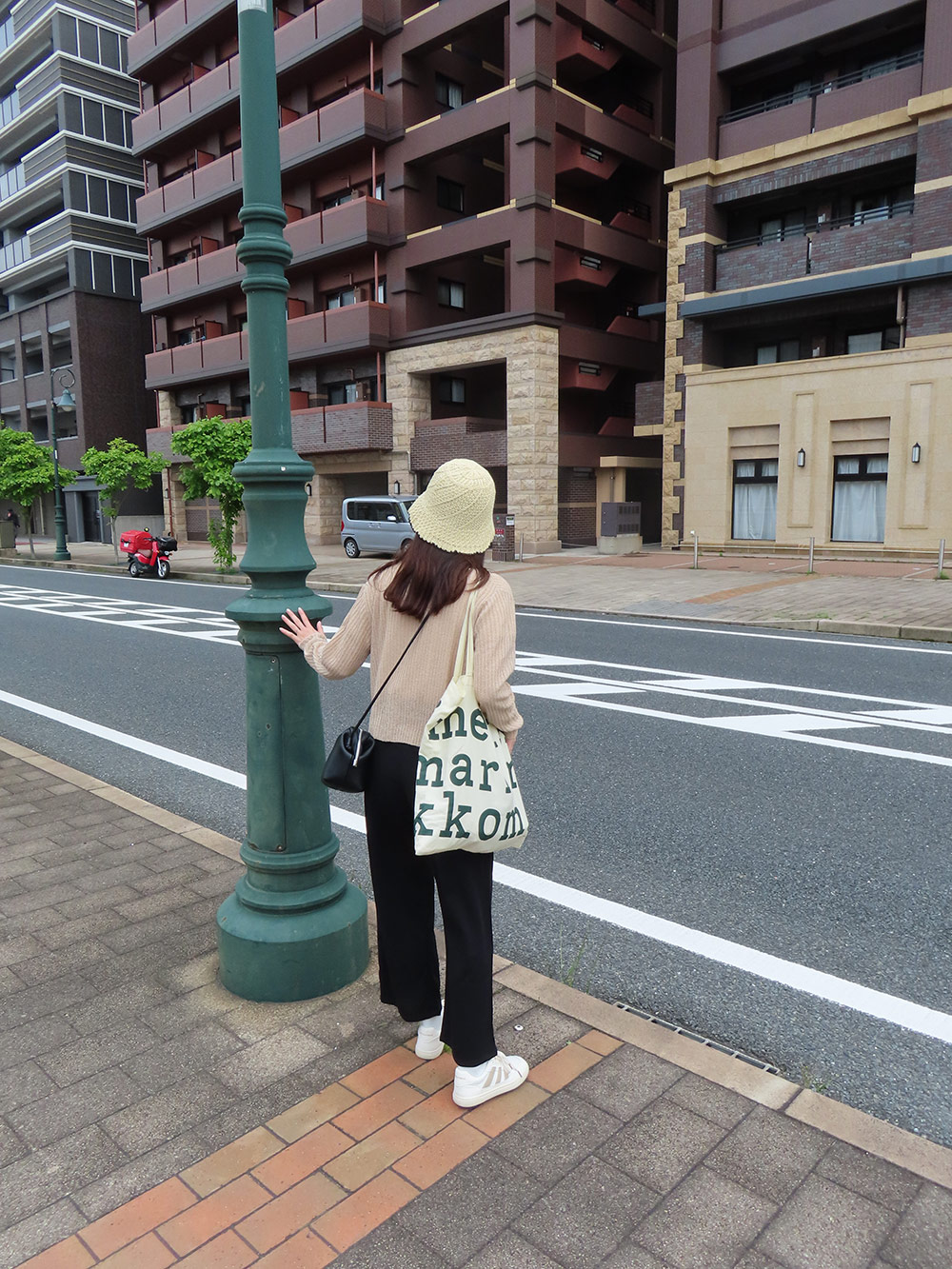 ストレートスラックス | 詳細画像21
