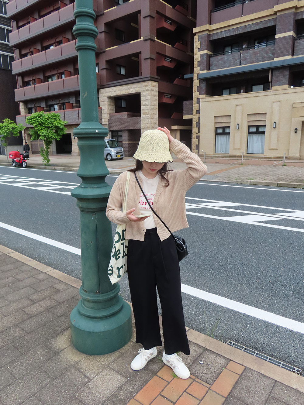 ストレートスラックス | 詳細画像22