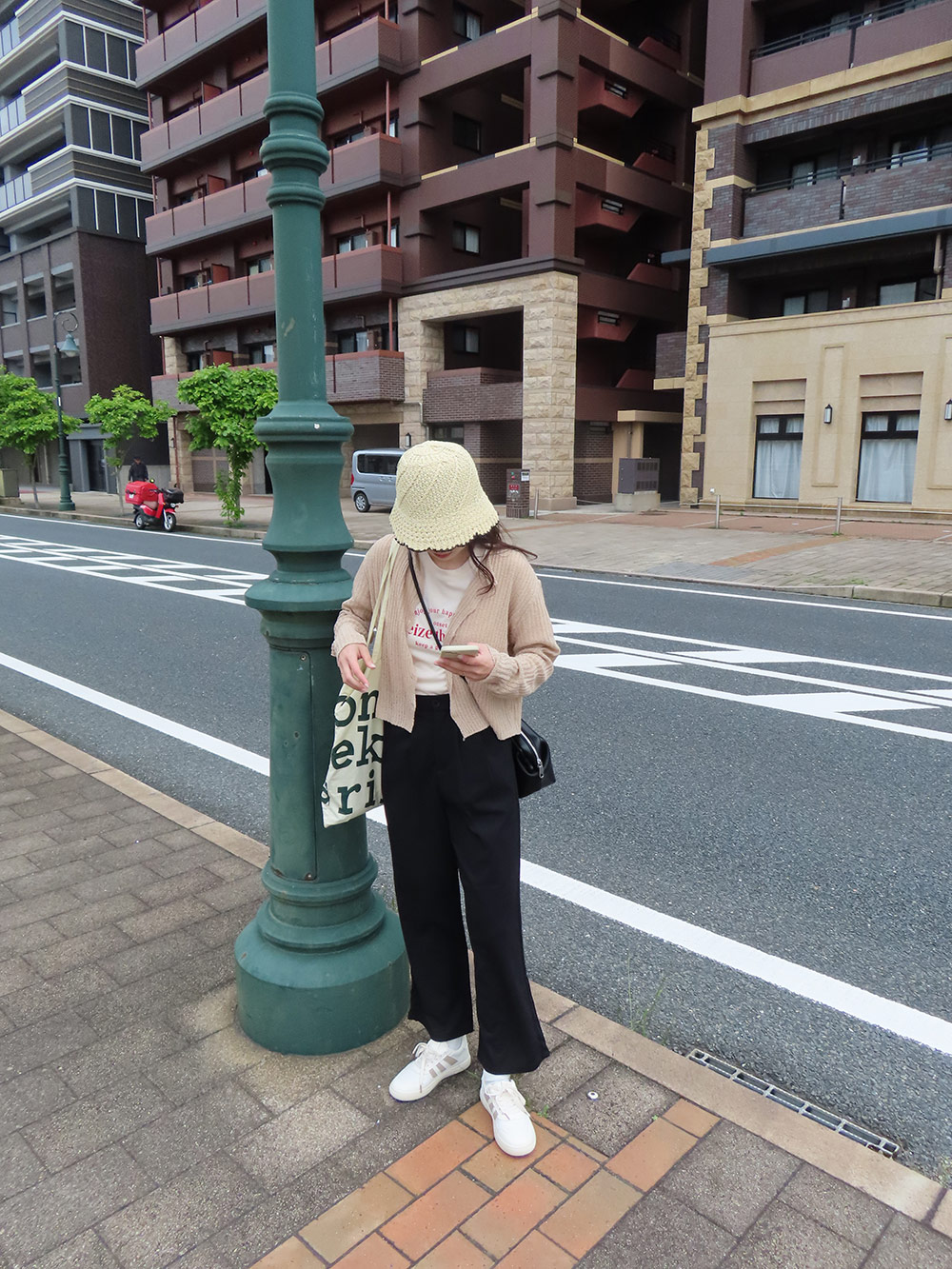 ストレートスラックス | 詳細画像23