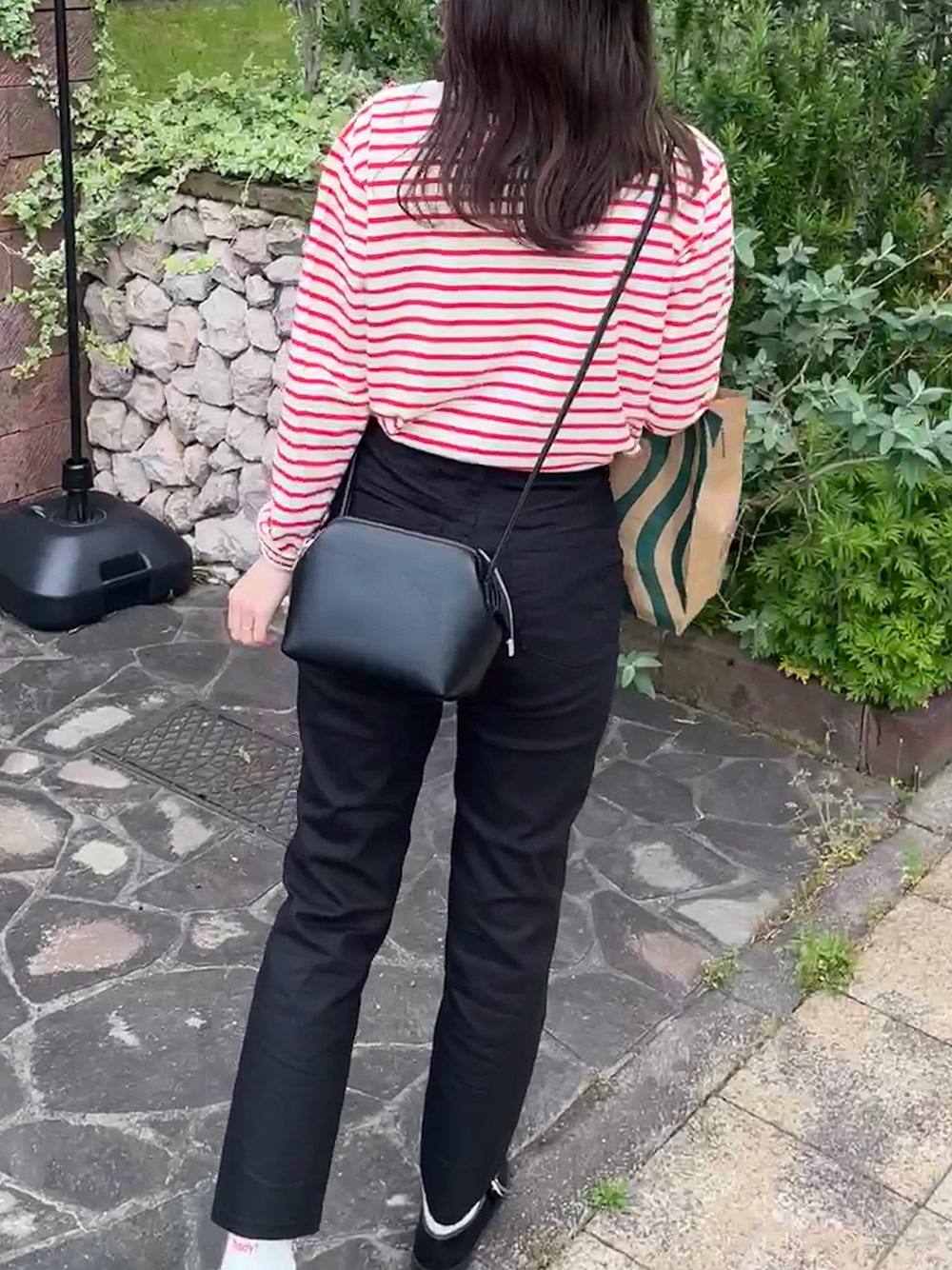 ストレッチストレートパンツ | 詳細画像5