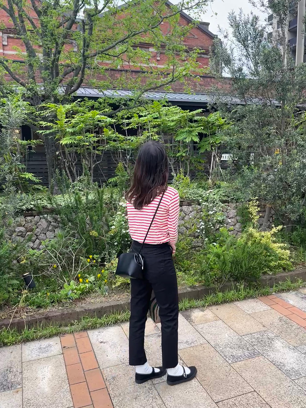 ストレッチストレートパンツ | 詳細画像8