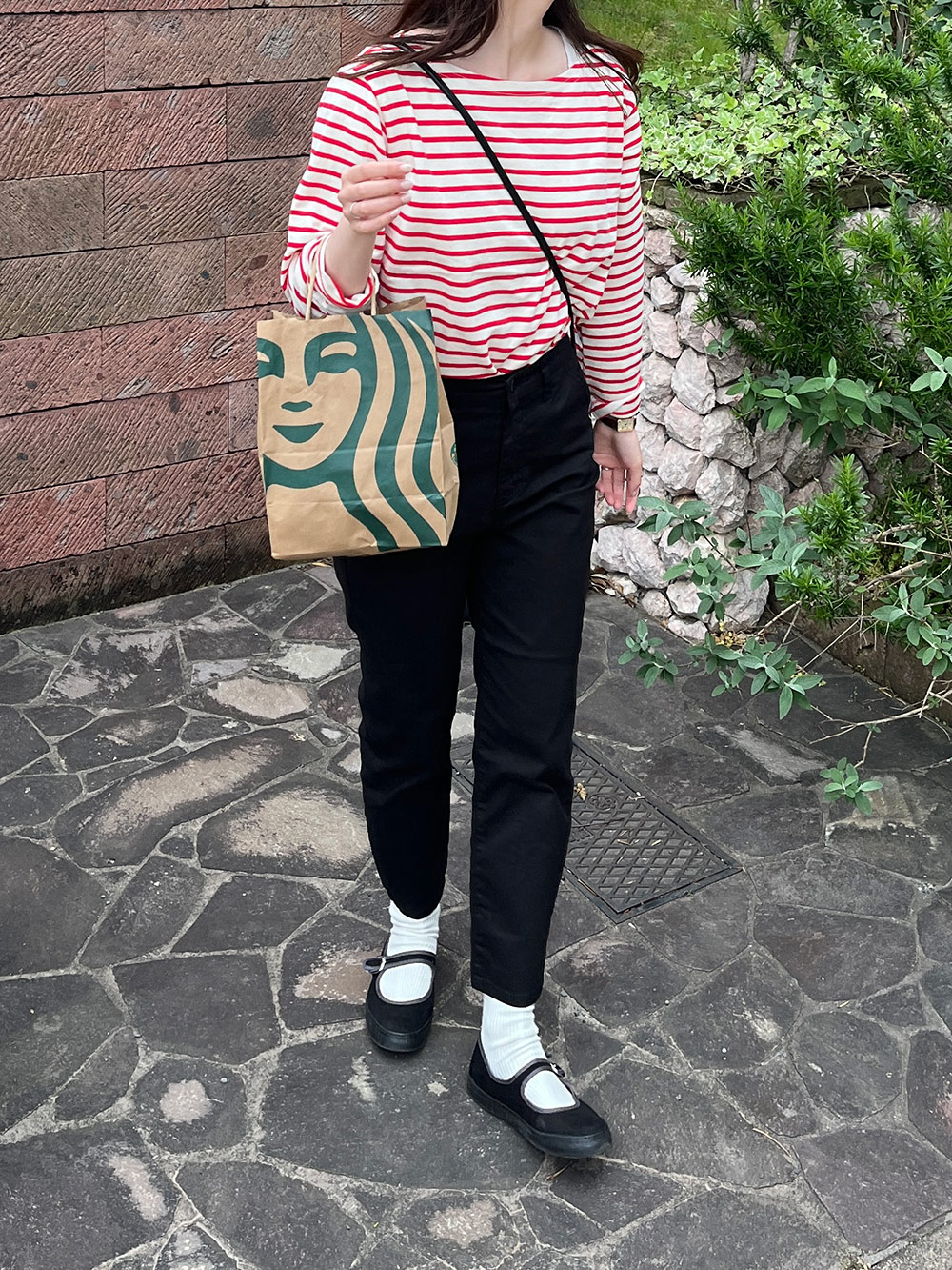 ストレッチストレートパンツ | 詳細画像9