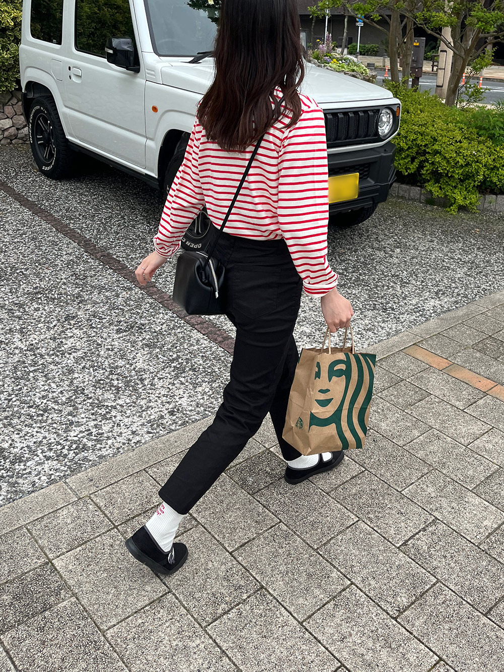 ストレッチストレートパンツ | 詳細画像10