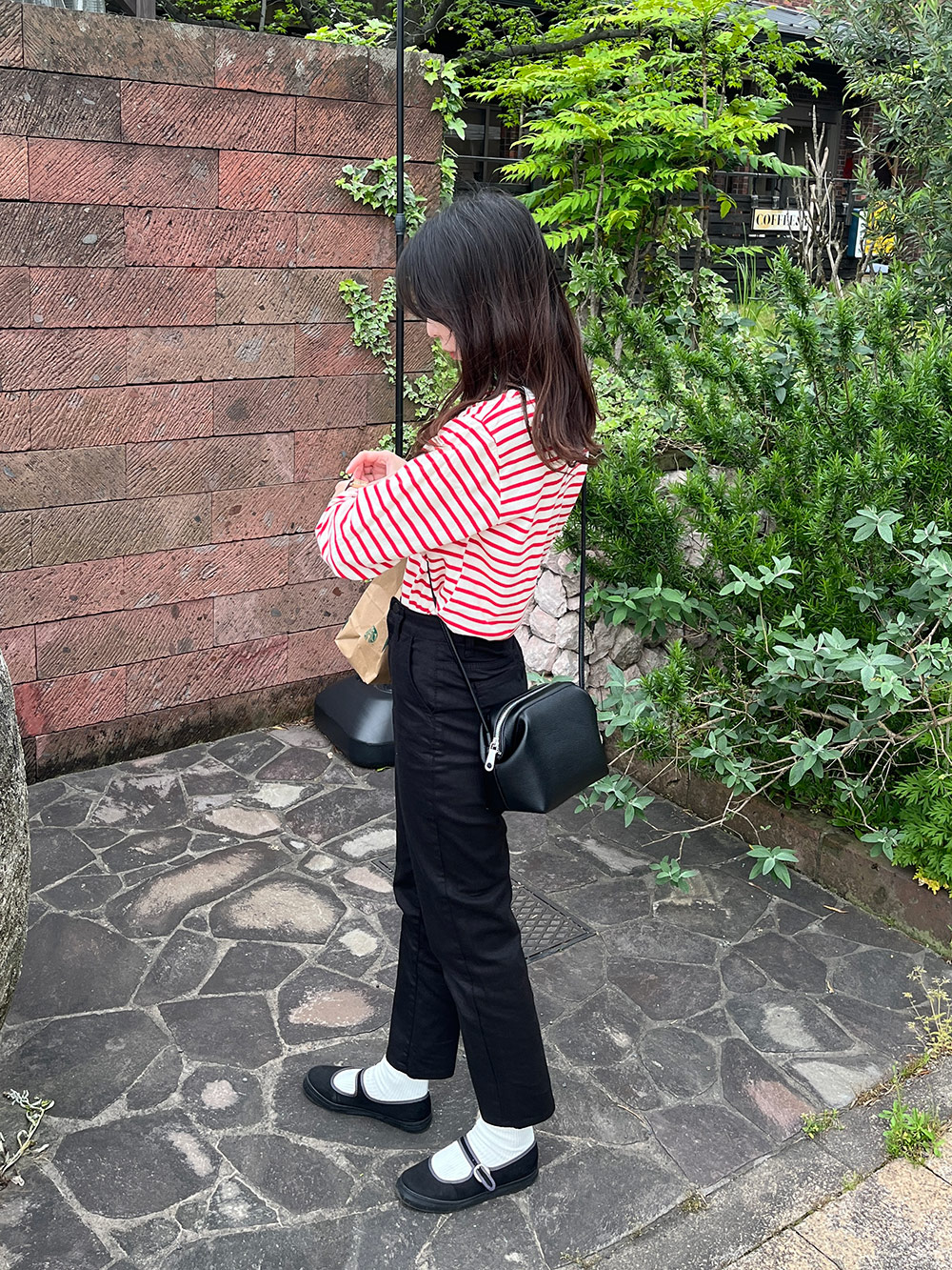 ストレッチストレートパンツ | 詳細画像11