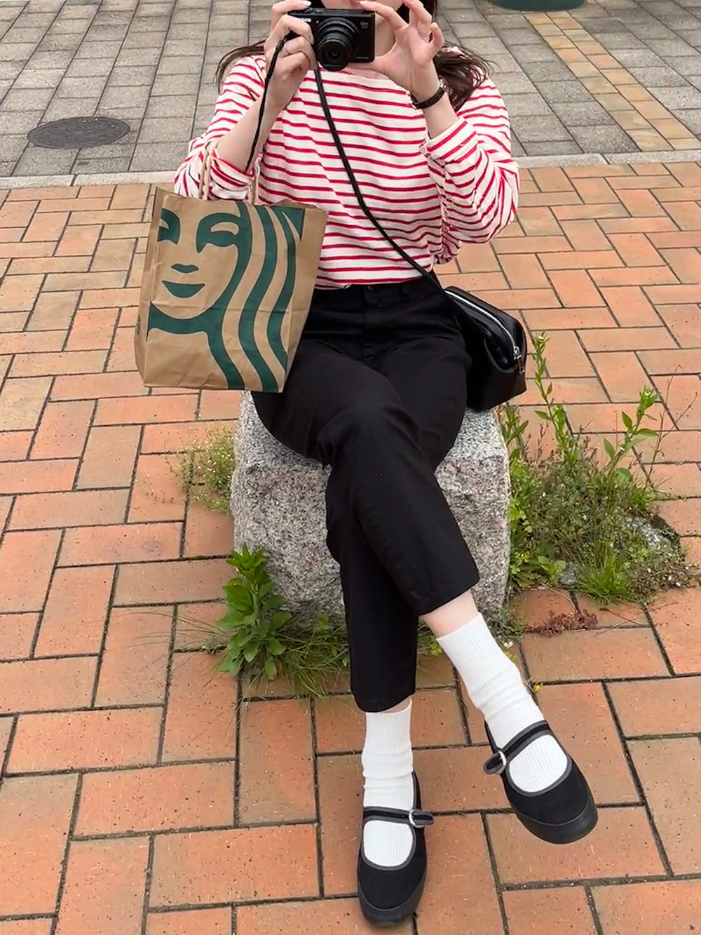 ストレッチストレートパンツ | 詳細画像12