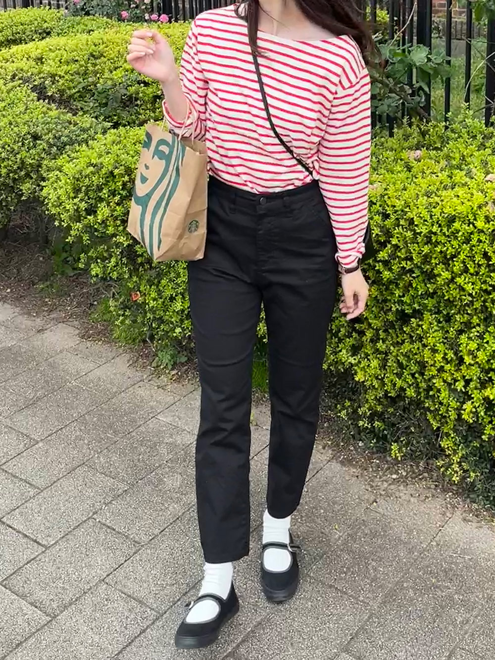 ストレッチストレートパンツ | 詳細画像13