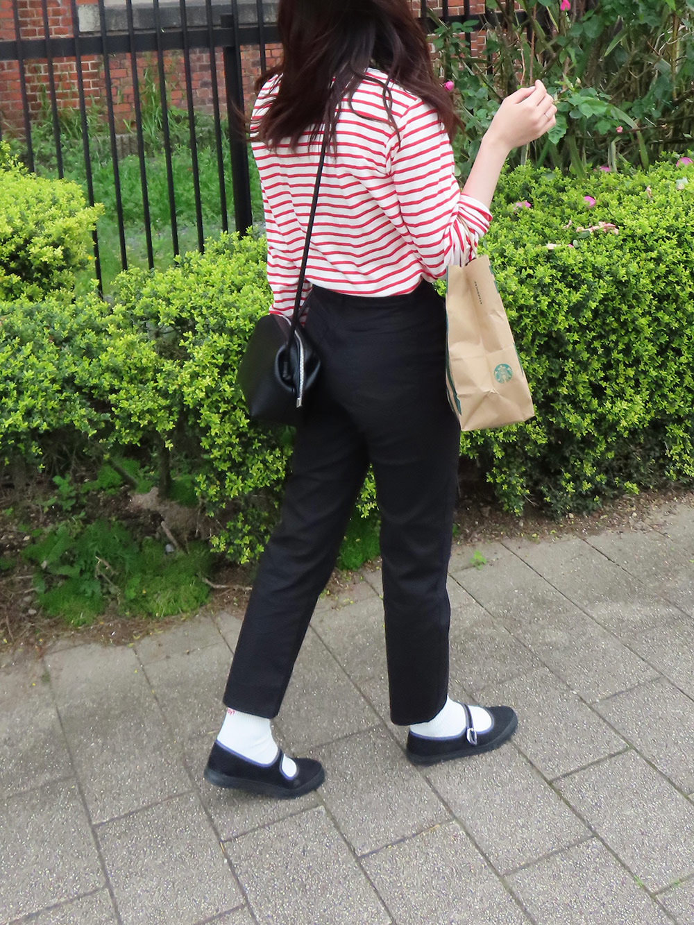 ストレッチストレートパンツ | 詳細画像15